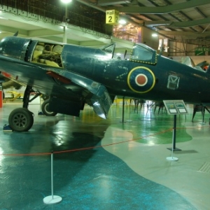 Fleet Air Arm Museum - Yeovilton