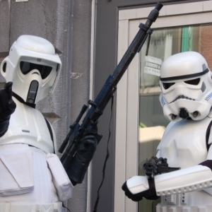 La 501st FanWars Garrison South débarque à Liège