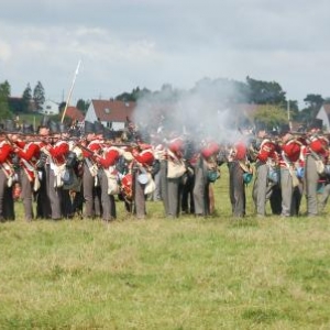 Infanterie de ligne anglaise (Plancenoit)
