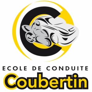 creation logo auto ecole