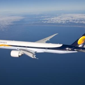 boeing 777 van jet airways