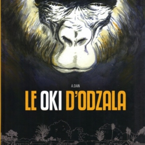 LE OKI D'ODZALA, le grand gorille blanc contrôle les vies…