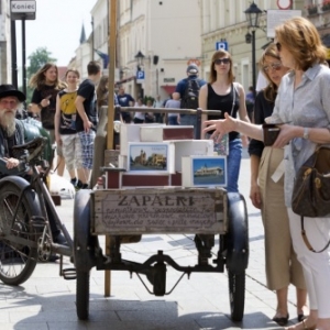 Malopolska avec sa capitale Cracovie. Idéal pour un dépaysement de quelques jours.