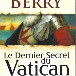 le dernier secret du Vatican, par Steve Berry