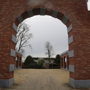 reproduction centre pairi daiza