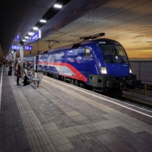 Lancement du nouveau train de nuit « Nightjet » de Bruxelles à Vienne