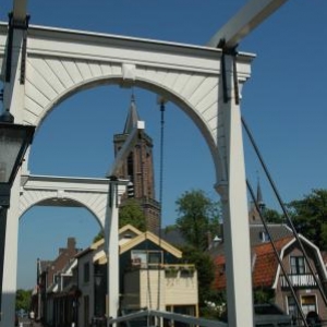 typische brug in gelderland