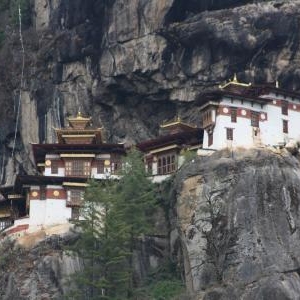 tiger's nest