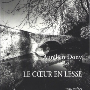 Le cœur en Lesse, par Aurélien Dony