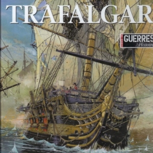 Trafalgar, l’histoire d’une défaite annoncée, chez Glénat