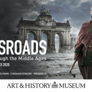Exposition « Crossroads » au Musée Art & Histoire de Bruxelles : découvrez la vérité sur le haut Moyen Âge ! 