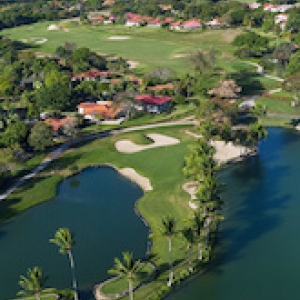 La République Dominicaine, le paradis par excellence des golfeurs  , accueille le PGA Tour en 2020