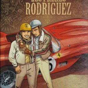 Le Frères Rodriguez chez l’éditeur Glénat