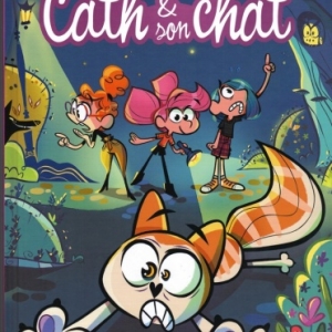 CATH ET SON CHAT, tome 7 chez Bamboo