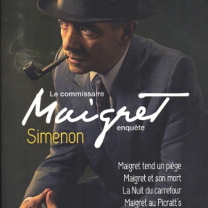 Le commissaire Maigret enquête, de Georges SIMENON chez Omnibus