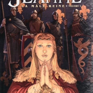 Reines de sang - Jeanne, la Mâle Reine 