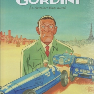Gordini, le sorcier bien aimé