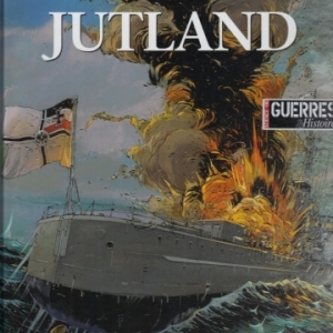 Jutland, les grandes batailles navales, chez Glénat