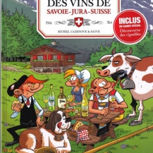 LES FONDUS DU VIN, DU JURA, DE SAVOIE ET DE SUISSE