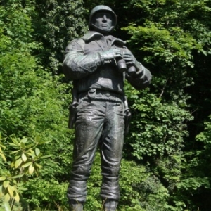 patton memorial