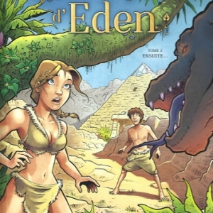 Les rescapés d'Eden  - tome 2. Ensuite…