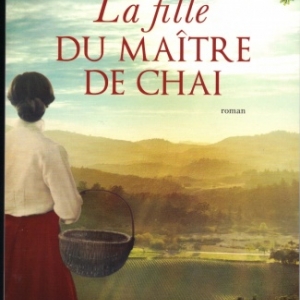 La Fille du maître de chai, de Kristen Harnisch