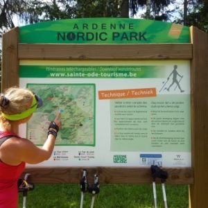 Ardenne Nordic Walking