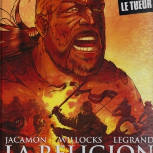 La Religion, Tome 1 – Tannhauser chez Casterman