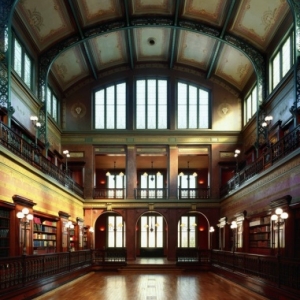 solvay bibliotheek