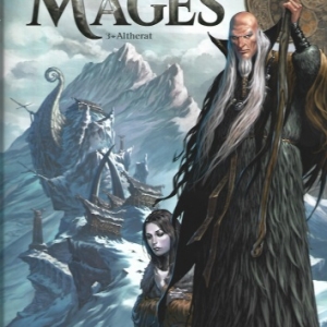 Mages – tome 3 - Altherat