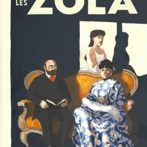 Les Zola, première BD de Mélanie Marcaggi et Alice Chemama aux éditions Dargaud