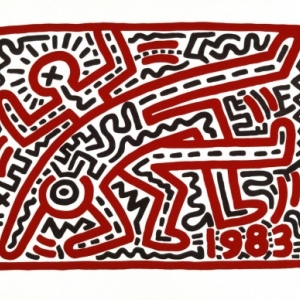 Grande  rétrospective Keith Haring au Bozar de Bruxelles