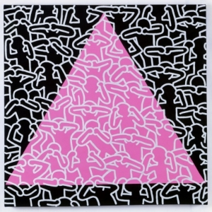 Grande  rétrospective Keith Haring au Bozar de Bruxelles