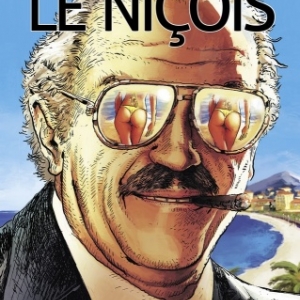Le Nicois, Joann Sfar, editions Michel-Lafon