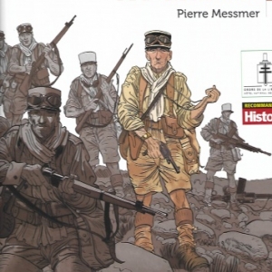 LES COMPAGNONS DE LA LIBERATION. Pierre Messmer.