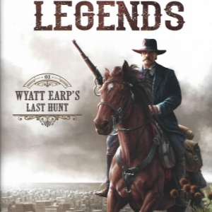 West Legends. Tome 1 - Wyatt Earp's Last Hunt