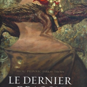 Le dernier dragon – tome 2. Les cryptes de Dendérah