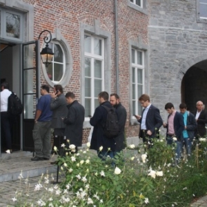 Security Forum au Château Bayard à Dhuy-Namur le 24 octobre 2019