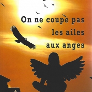ON NE COUPE PAS LES AILES AUX ANGES, roman par le Cinacien Claude Donnay