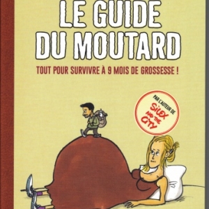 Le guide du moutard chez Glénat