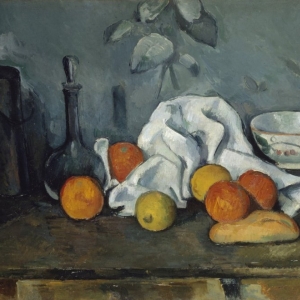 Paul Cézanne (1839–1906), Fruit [Fruits], © State Hermitage Museum, St Petersburg