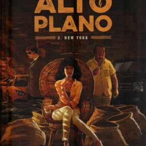 Alto Plano, tome 2. Brésil