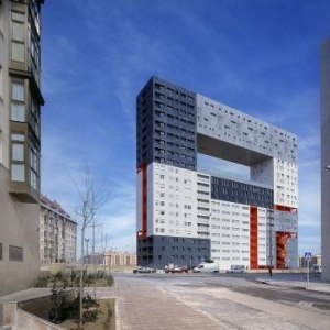 Mirador, Madrid, Spain - MVRDV & Blanca Lleo Architects - © Rob ‘t Hart