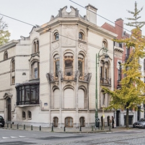 Les amateurs d’Art Nouveau et d’Art Déco ne peuvent  pas rater le festival BANAD à Bruxelles