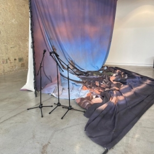 Latifa Echakhch, _The sun and the set_, vue de l''exposition, BPS22, 2020_Photo Leslie Artamonow (1)