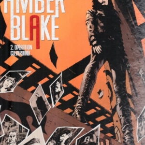 Amber Blake - Tome 2,  Opération Cleverland
