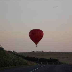 montgolfiere 