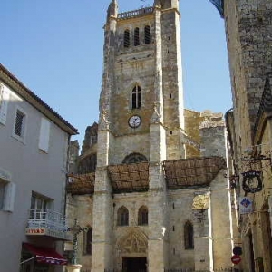 7. Condom Cathedrale St Pierre