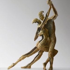 "Tango", de Jacques Van den Abeele (c) "Art Thema Gallery"
