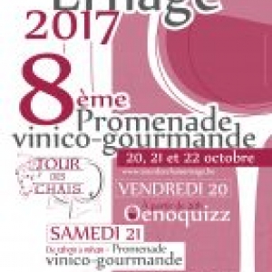 8ème "Tour des Chais", à Ernage, les 21 et 22 Octobre